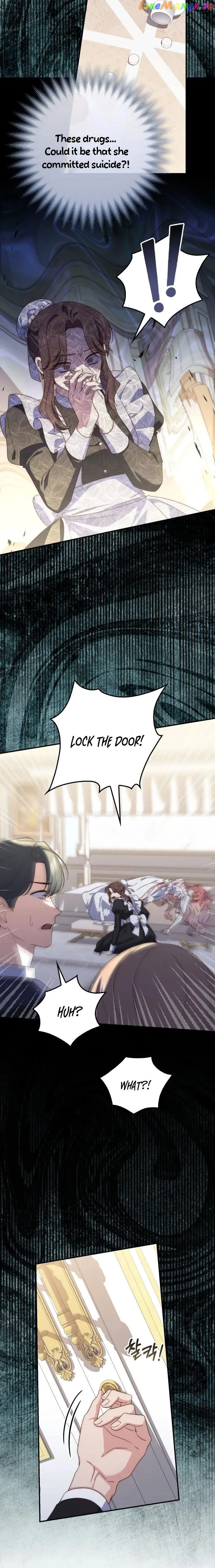 Read A Fortune-Telling Princess EN Manga Online