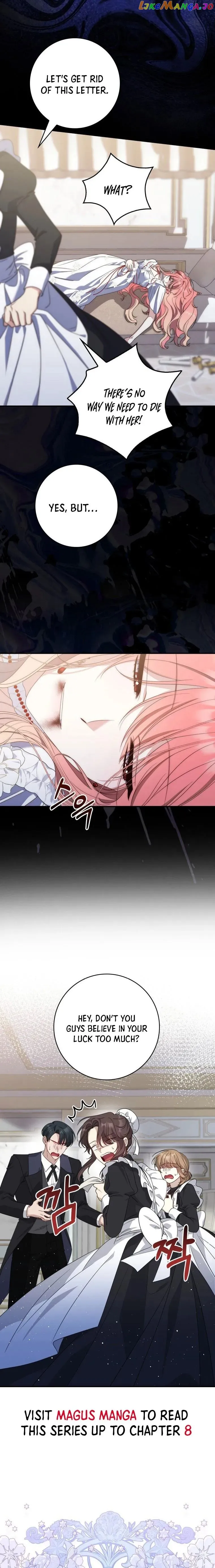 Read A Fortune-Telling Princess EN Manga Online