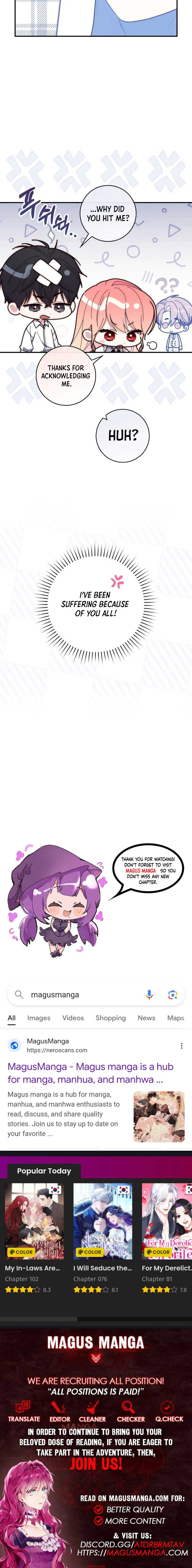 Read A Fortune-Telling Princess EN Manga Online