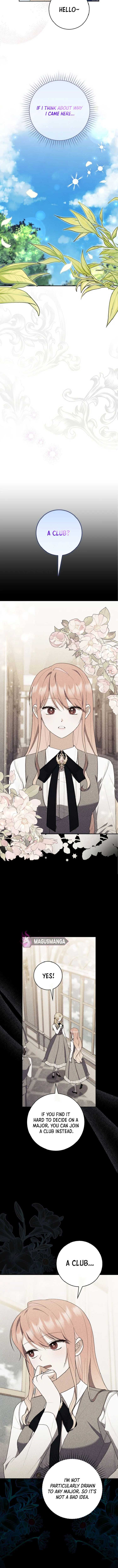 Read A Fortune-Telling Princess EN Manga Online