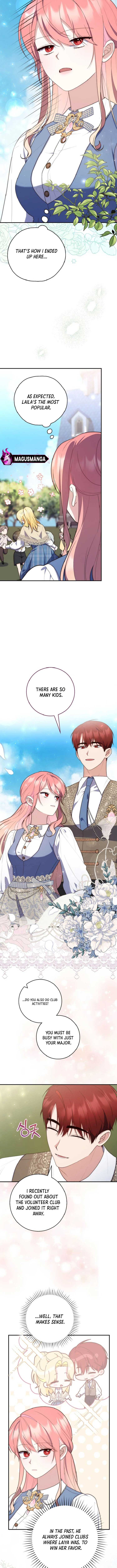 Read A Fortune-Telling Princess EN Manga Online