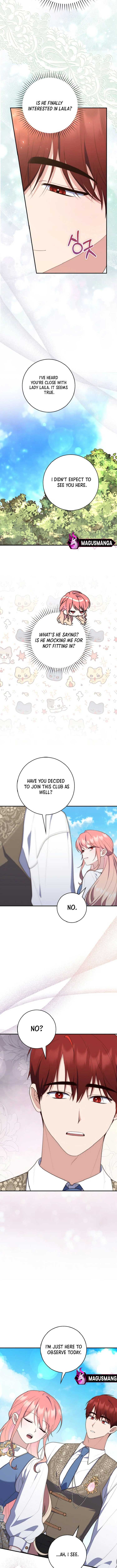 Read A Fortune-Telling Princess EN Manga Online