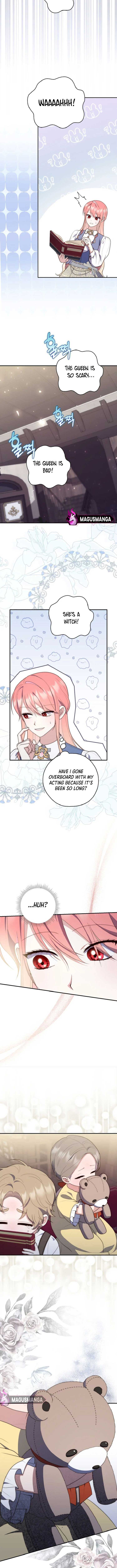 Read A Fortune-Telling Princess EN Manga Online