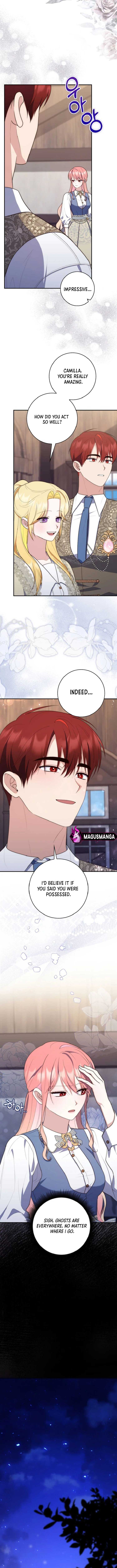 Read A Fortune-Telling Princess EN Manga Online