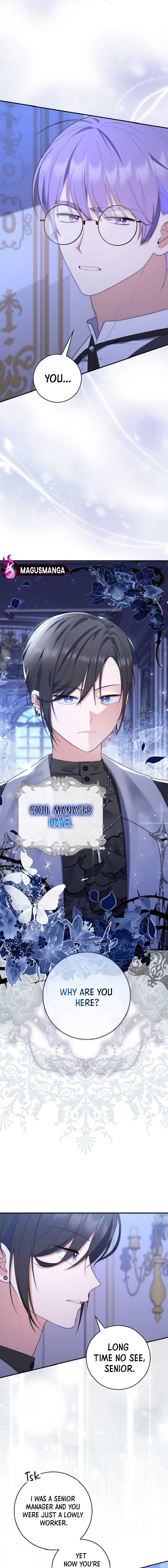 Read A Fortune-Telling Princess EN Manga Online