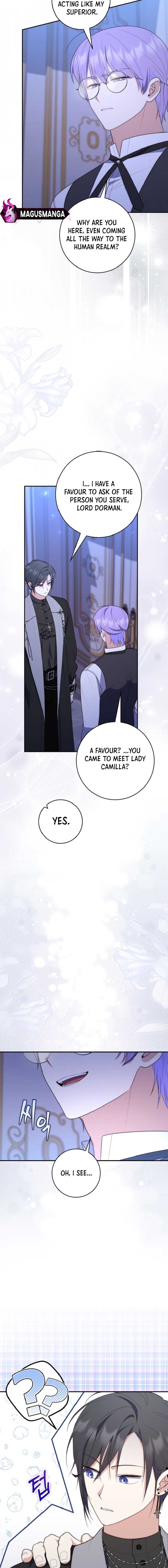 Read A Fortune-Telling Princess EN Manga Online