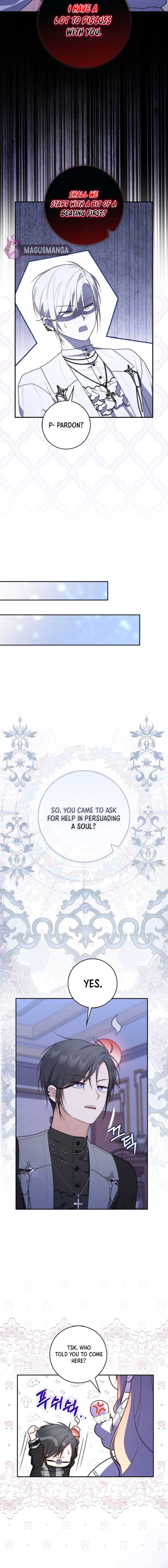 Read A Fortune-Telling Princess EN Manga Online