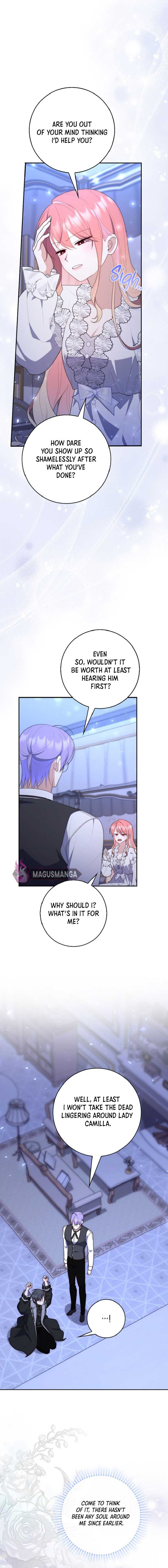 Read A Fortune-Telling Princess EN Manga Online