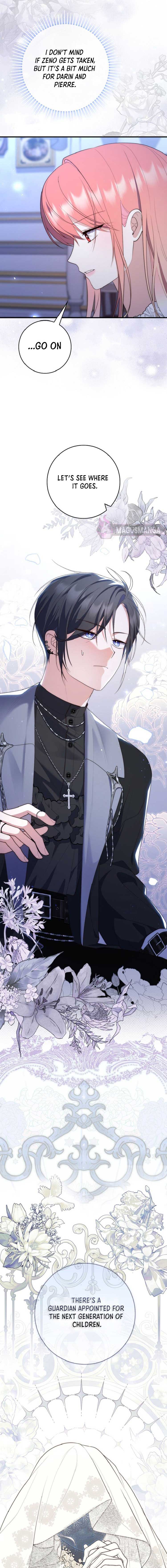 Read A Fortune-Telling Princess EN Manga Online