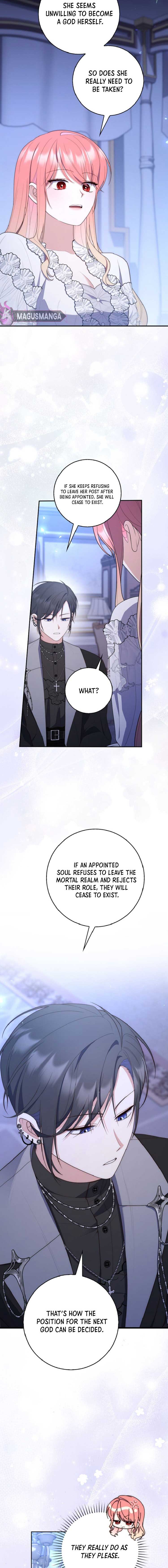 Read A Fortune-Telling Princess EN Manga Online