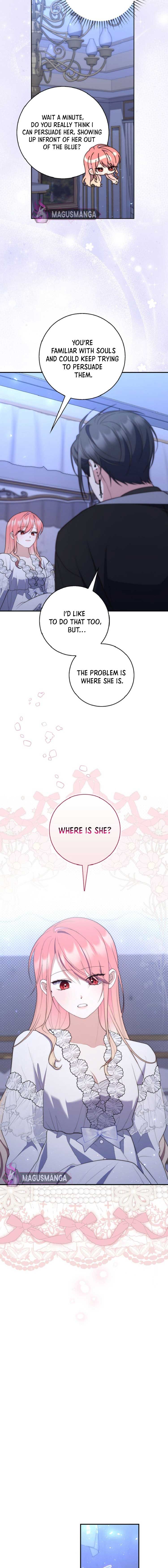 Read A Fortune-Telling Princess EN Manga Online