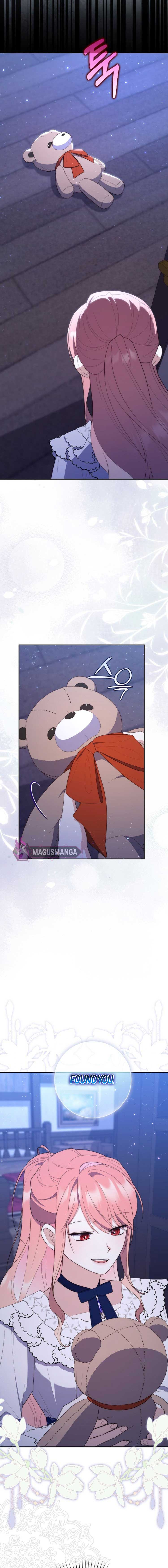 Read A Fortune-Telling Princess EN Manga Online