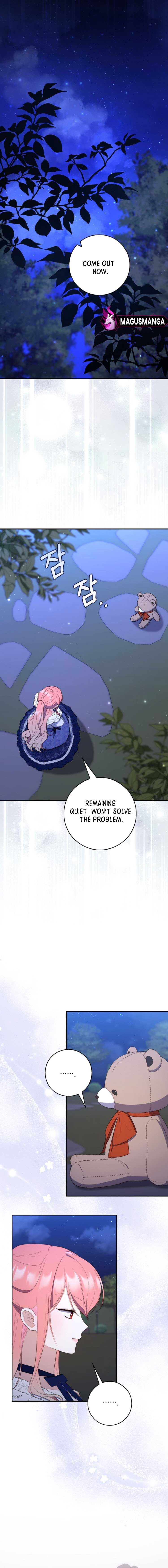 Read A Fortune-Telling Princess EN Manga Online
