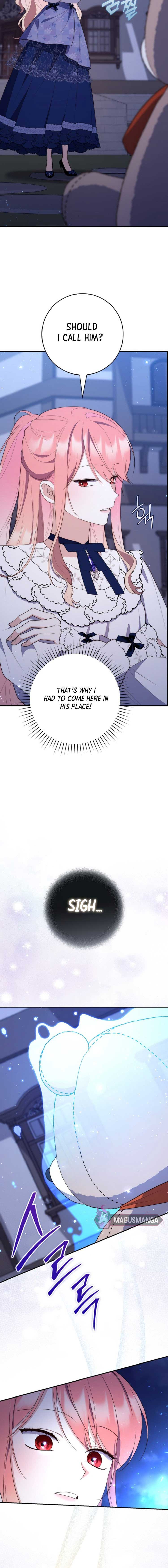 Read A Fortune-Telling Princess EN Manga Online
