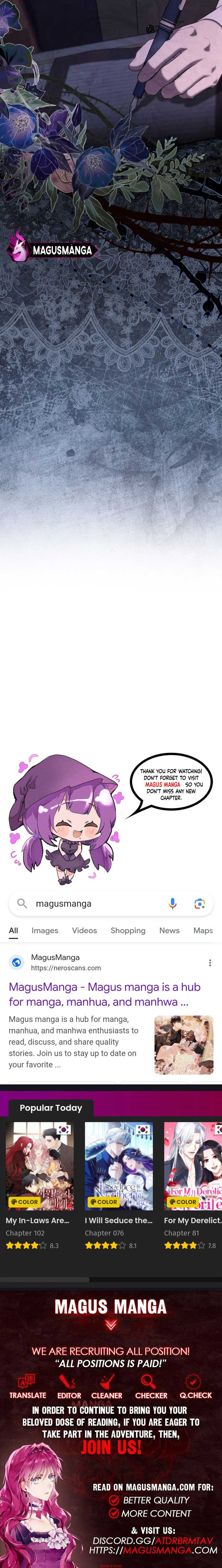 Read A Fortune-Telling Princess EN Manga Online