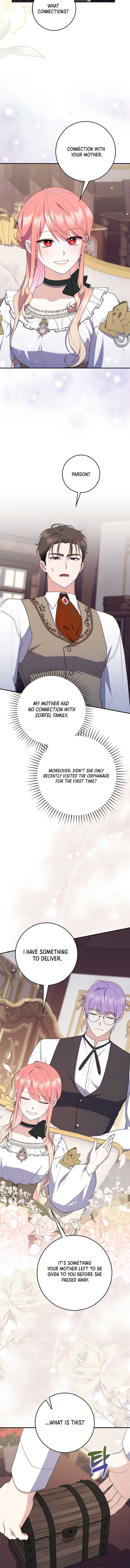 Read A Fortune-Telling Princess EN Manga Online