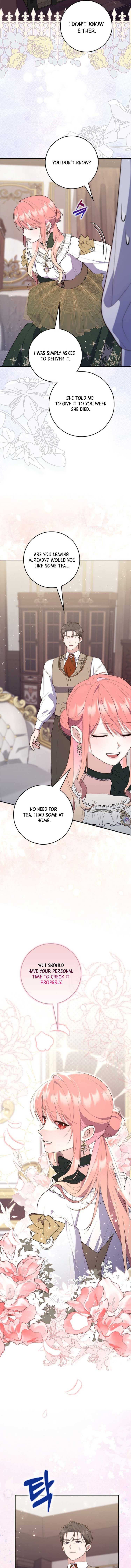 Read A Fortune-Telling Princess EN Manga Online