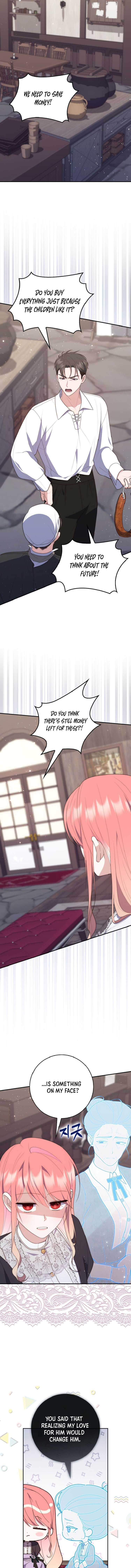 Read A Fortune-Telling Princess EN Manga Online
