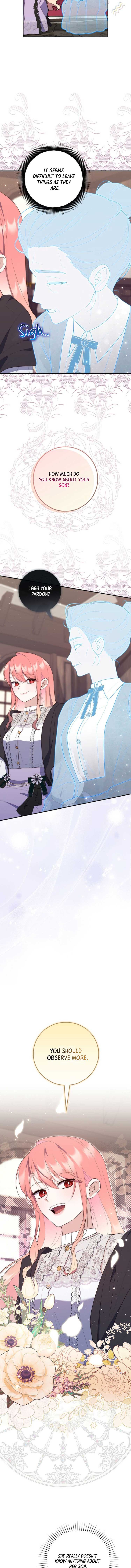 Read A Fortune-Telling Princess EN Manga Online