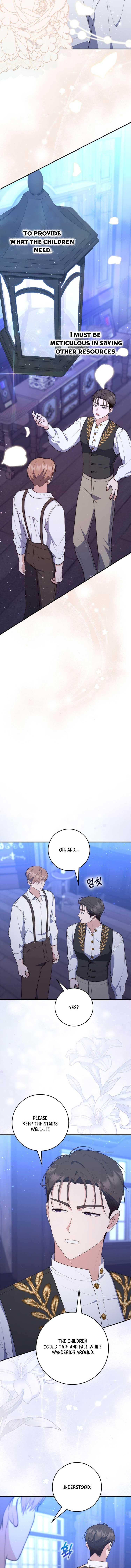 Read A Fortune-Telling Princess EN Manga Online