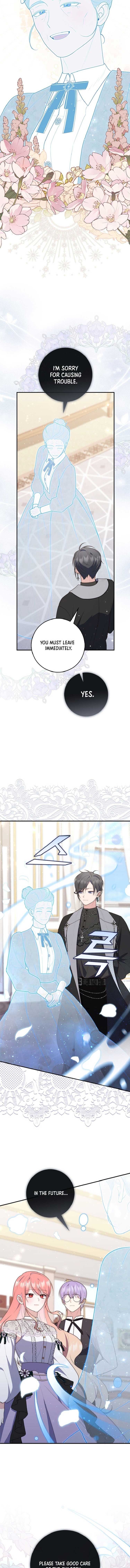 Read A Fortune-Telling Princess EN Manga Online