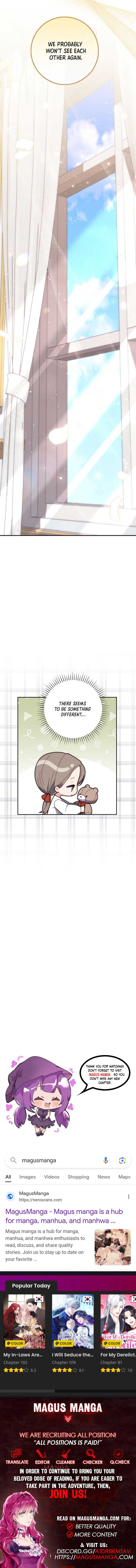 Read A Fortune-Telling Princess EN Manga Online