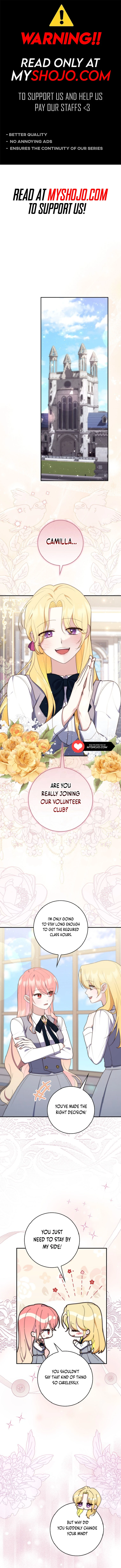 Read A Fortune-Telling Princess EN Manga Online