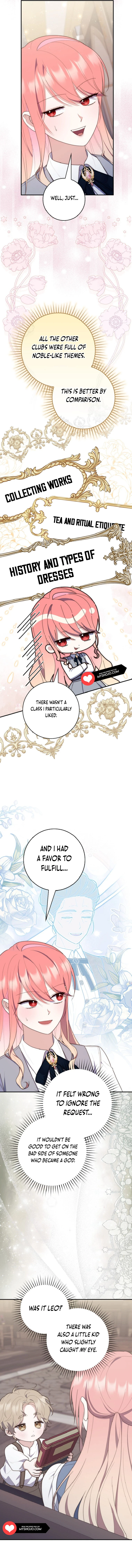 Read A Fortune-Telling Princess EN Manga Online