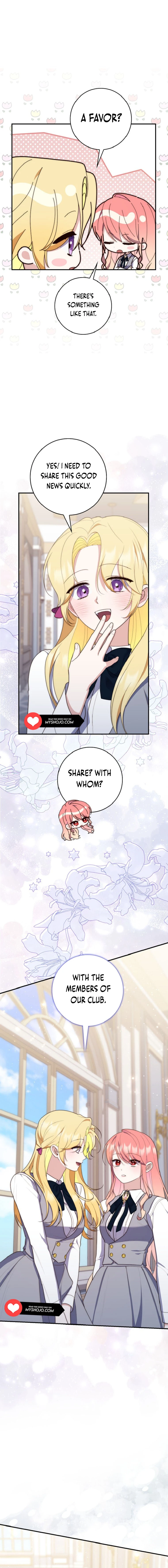 Read A Fortune-Telling Princess EN Manga Online