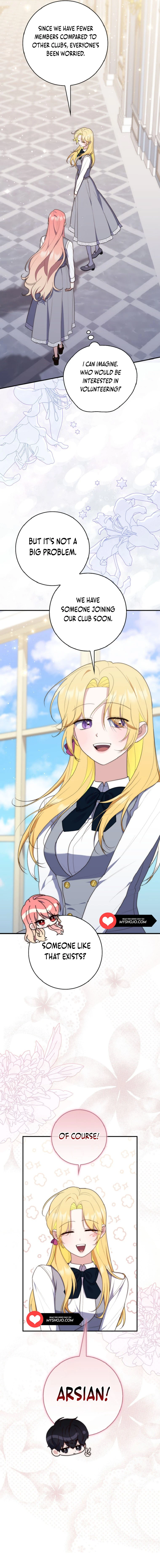 Read A Fortune-Telling Princess EN Manga Online