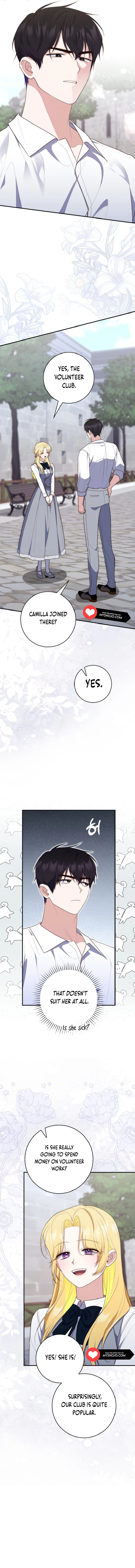 Read A Fortune-Telling Princess EN Manga Online
