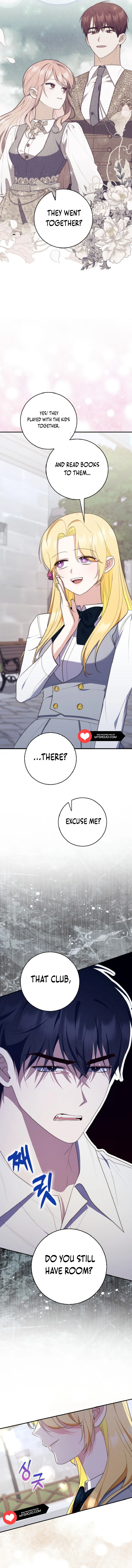 Read A Fortune-Telling Princess EN Manga Online