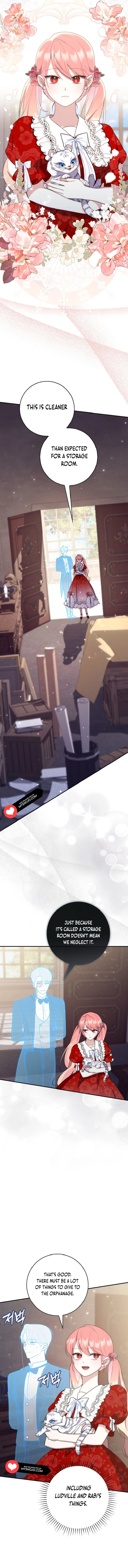 Read A Fortune-Telling Princess EN Manga Online