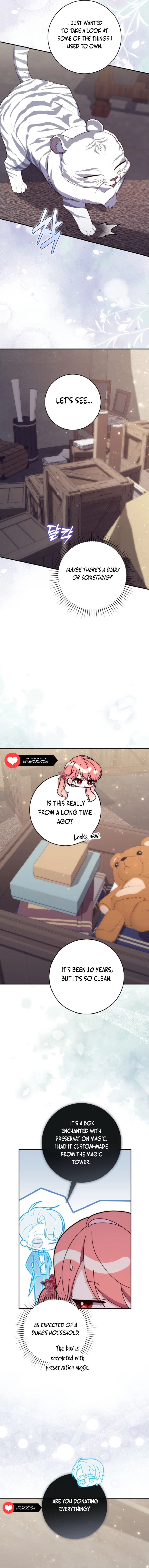 Read A Fortune-Telling Princess EN Manga Online