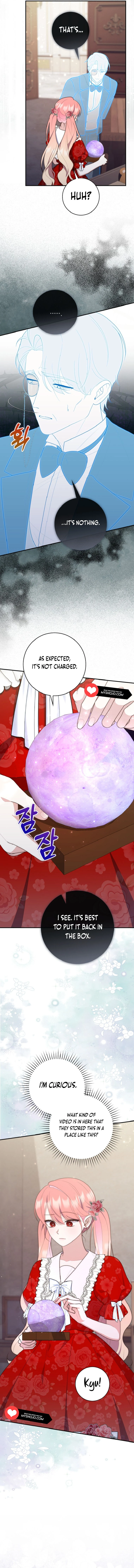 Read A Fortune-Telling Princess EN Manga Online
