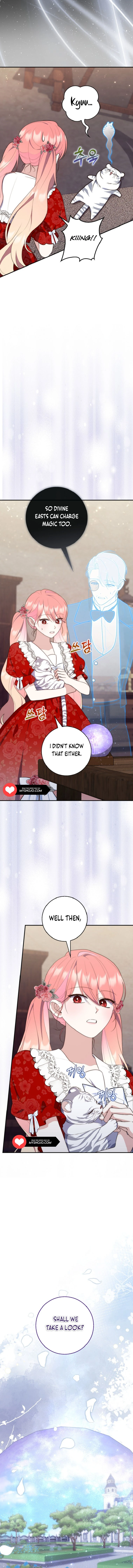 Read A Fortune-Telling Princess EN Manga Online