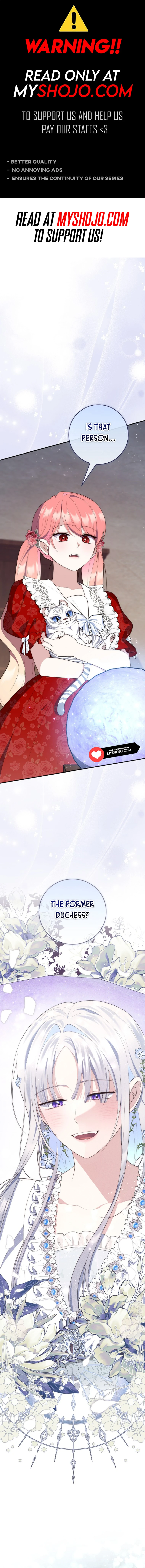 Read A Fortune-Telling Princess EN Manga Online