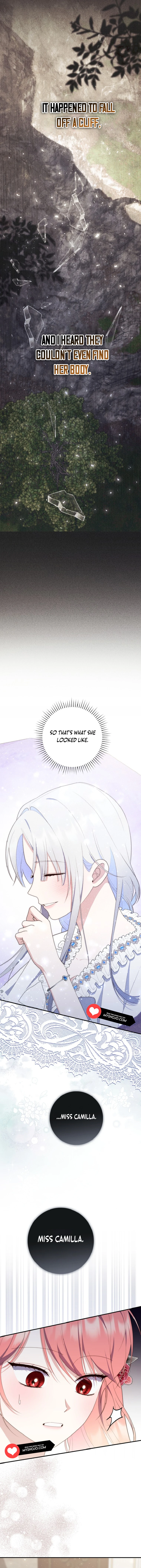 Read A Fortune-Telling Princess EN Manga Online