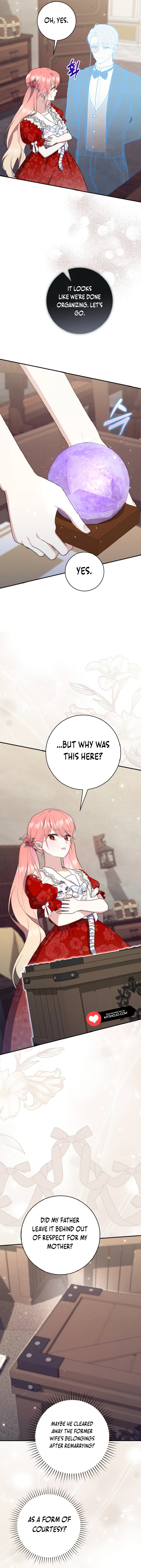 Read A Fortune-Telling Princess EN Manga Online