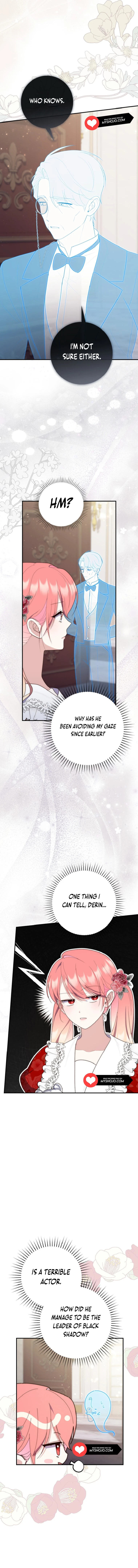 Read A Fortune-Telling Princess EN Manga Online