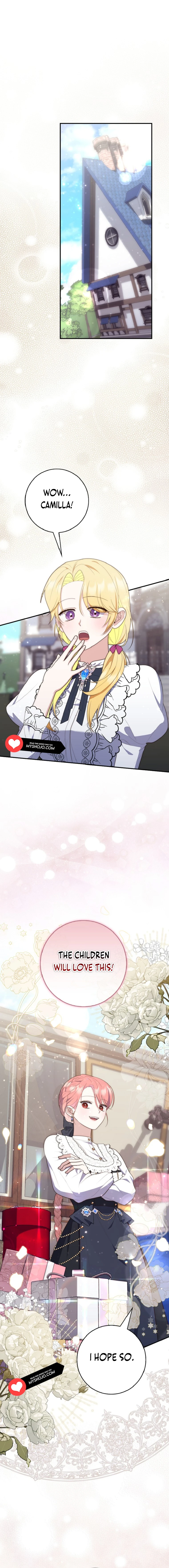 Read A Fortune-Telling Princess EN Manga Online