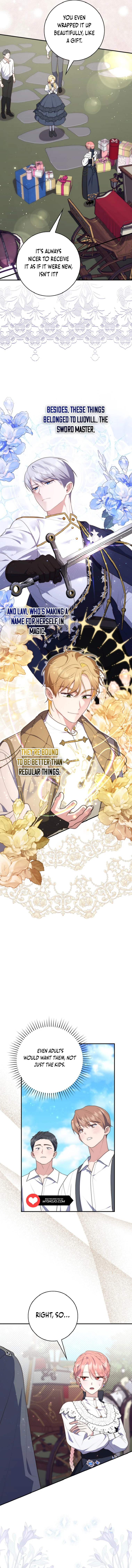 Read A Fortune-Telling Princess EN Manga Online