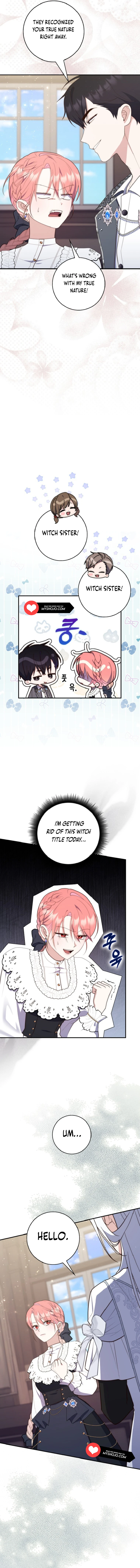 Read A Fortune-Telling Princess EN Manga Online
