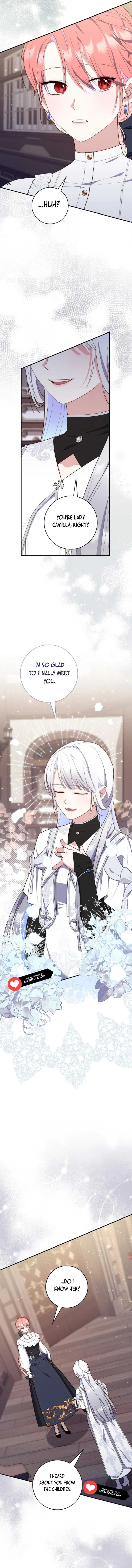Read A Fortune-Telling Princess EN Manga Online