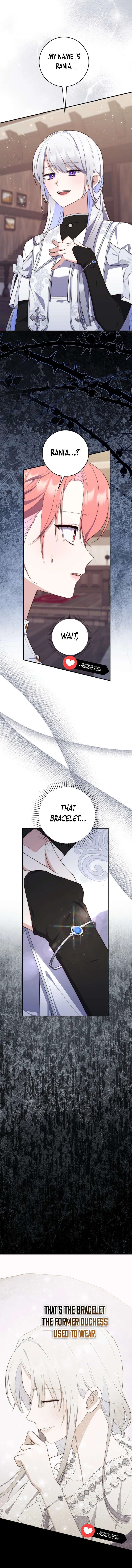 Read A Fortune-Telling Princess EN Manga Online
