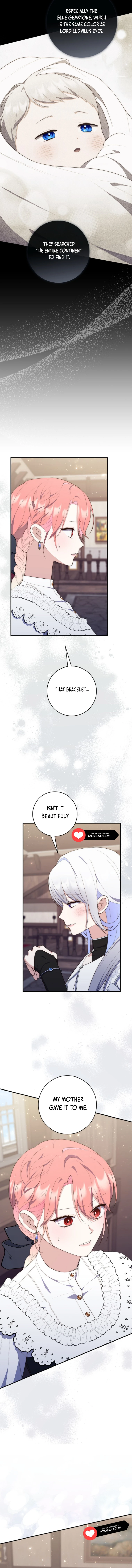 Read A Fortune-Telling Princess EN Manga Online