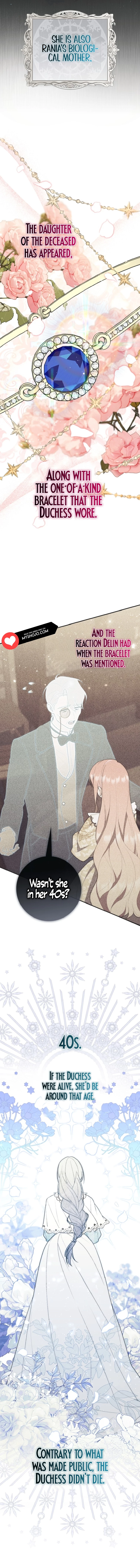 Read A Fortune-Telling Princess EN Manga Online