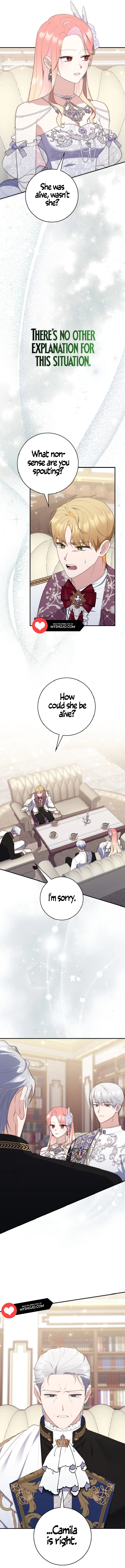 Read A Fortune-Telling Princess EN Manga Online
