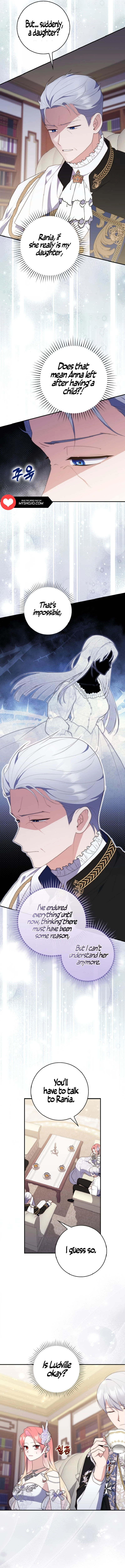 Read A Fortune-Telling Princess EN Manga Online