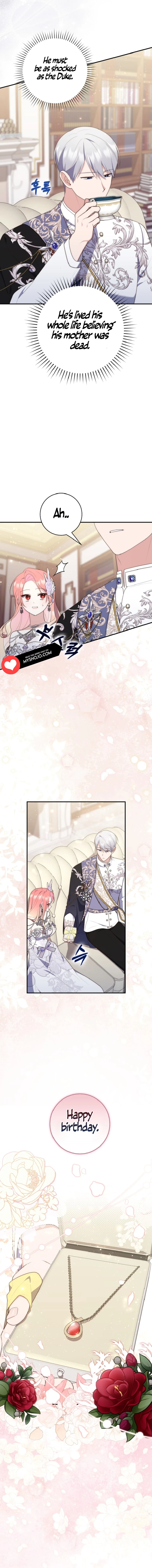 Read A Fortune-Telling Princess EN Manga Online